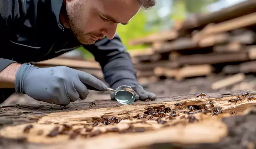 Fleas Pest Control Alpharetta, GA