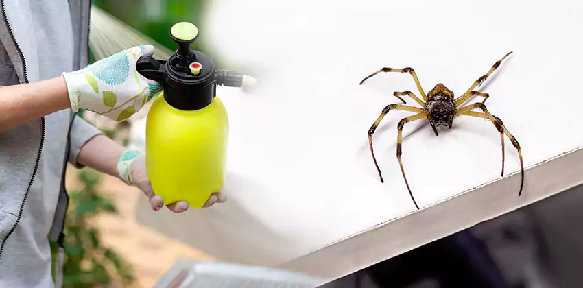 spider-pest-control in Alpharetta, GA